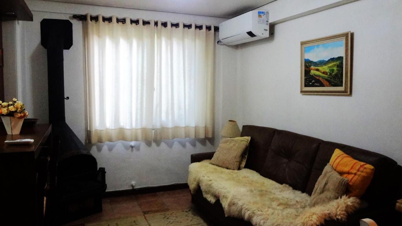 Apartamento Aconchegante + Bikes Gramado Exteriör bild