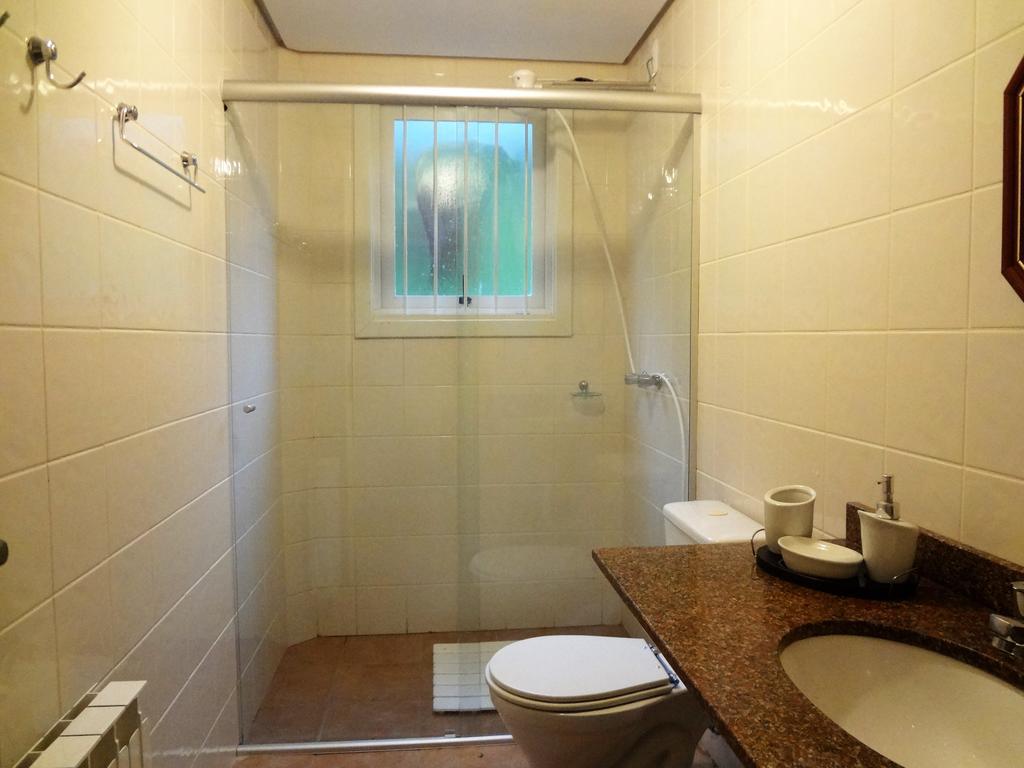 Apartamento Aconchegante + Bikes Gramado Exteriör bild