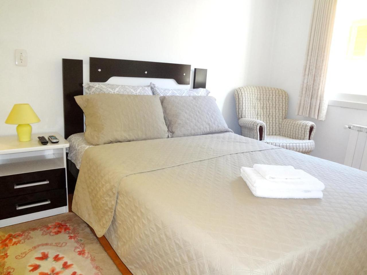 Apartamento Aconchegante + Bikes Gramado Exteriör bild