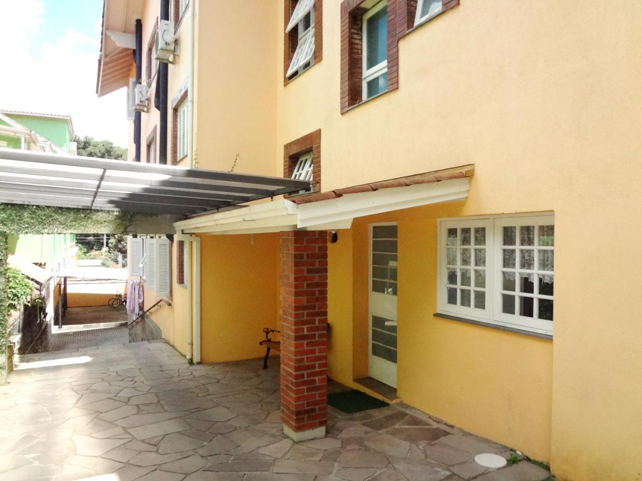 Apartamento Aconchegante + Bikes Gramado Exteriör bild