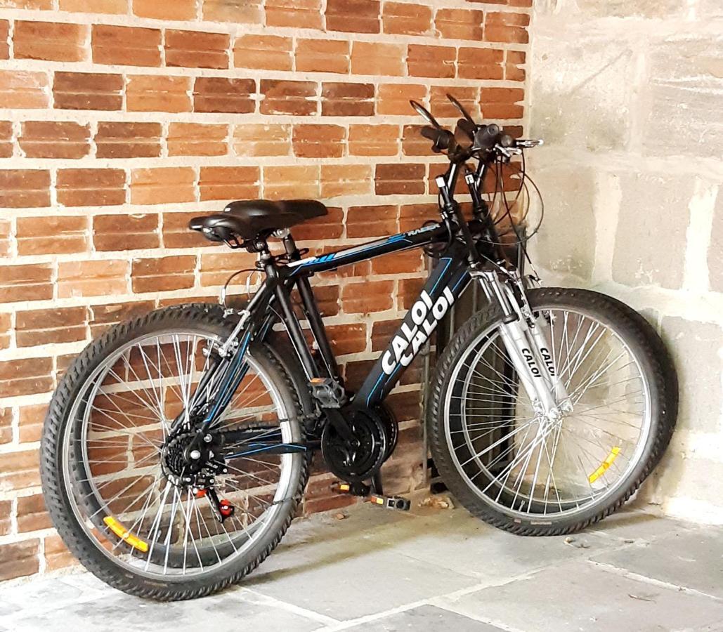 Apartamento Aconchegante + Bikes Gramado Exteriör bild