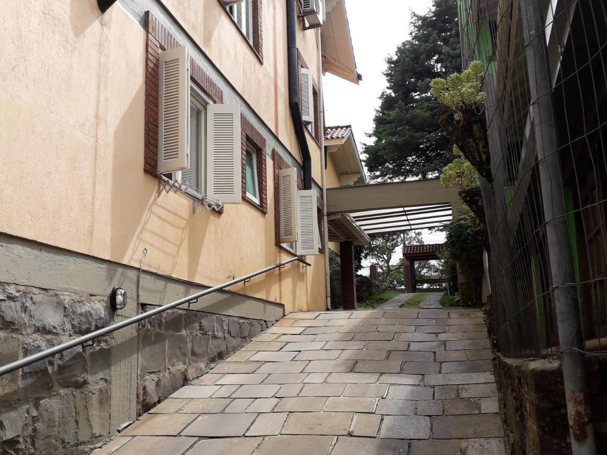 Apartamento Aconchegante + Bikes Gramado Exteriör bild